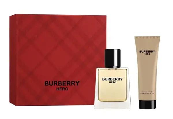 Burberry Burberry Hero - EDT 50 ml + sprchový gel 75 ml