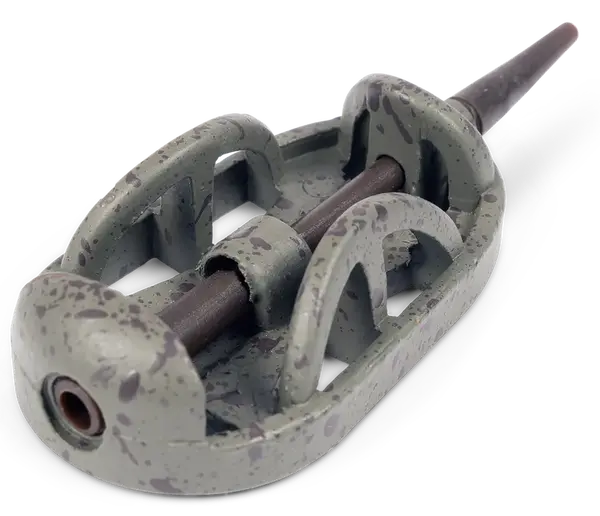 Korum krmítko lead free dura method feeder - 60 g