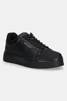 Tenisky Armani Exchange pánské, černá barva, XM001666 AF19143 UC001