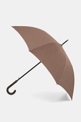 Deštník Moschino černá barva, 8509