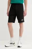 Kraťasy Puma pánské, černá barva, 684715
