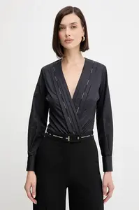 Bavlněné body Elisabetta Franchi