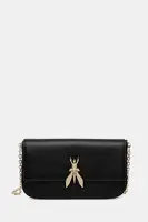 Kožená kabelka Patrizia Pepe