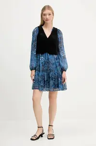 Šaty a vesta Desigual CHALECO