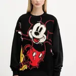 Mikina Desigual HELLO MICKEY