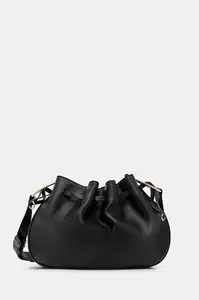 Kožená kabelka Liviana Conti