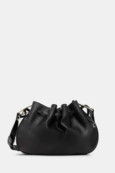 Kožená kabelka Liviana Conti