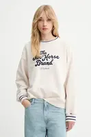 Bavlněná mikina Levi's