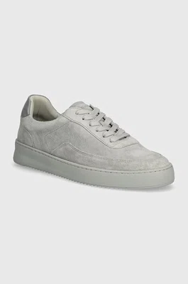 Semišové tenisky Filling Pieces Mondo Suede šedá barva, 46722791783