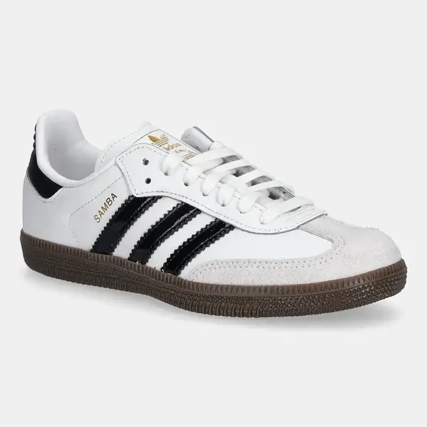 Dětské tenisky adidas Originals SAMBA OG