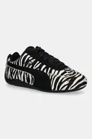 Kožené tenisky Puma Speedcat Zebra Wns