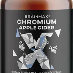 BRAINMAX Chromium & Apple Cider 100 kapslí