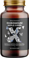 BRAINMAX Chromium & Apple Cider 100 kapslí
