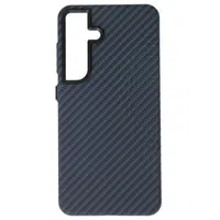 Pouzdro SWISSTEN MagStick SHELL pro Samsung Galaxy S24+, modrá