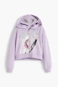 Dětská bavlněná mikina Desigual