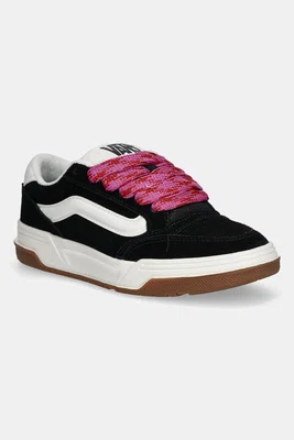 Tenisky Vans Hylane dámské, černá barva, VN000DB1BMA1