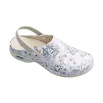 Nursing Care BERLIM pracovní pratelná obuv s certifikací s páskem primavera WG4APF18, 42