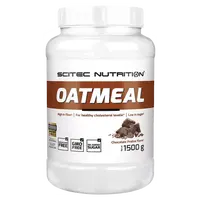 Scitec Nutrition Oatmeal 1500g - bílá čokoláda