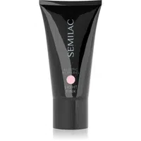 Semilac Acrylgel Elastic White Cream akrylátový gel na nehty odstín Light Pink 30 g