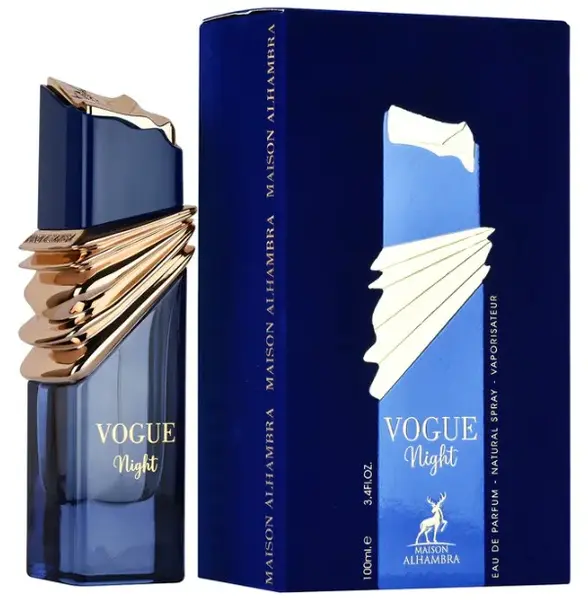 Maison Alhambra Vogue Night - EDP 100 ml