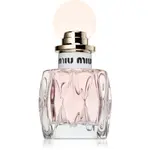 Miu Miu L'Eau Rosée toaletní voda pro ženy 50 ml