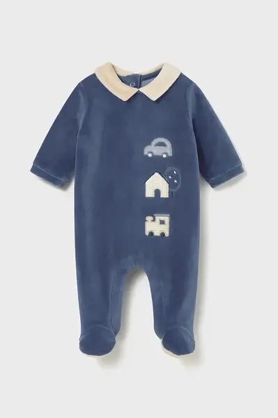 Kojenecké body Mayoral Newborn 2716