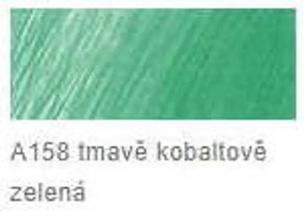 Pastelka Faber-Castell Polychromos – 158 deep cobalt green