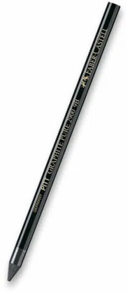 Grafitová tužka Faber-Castell Pitt Monochrome – 9B