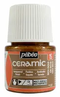 Barva na keramiku Ceramic 45ml – 15 zlatá