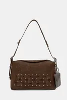 Kabelka Desigual NEW PATCH 2 CHOCO