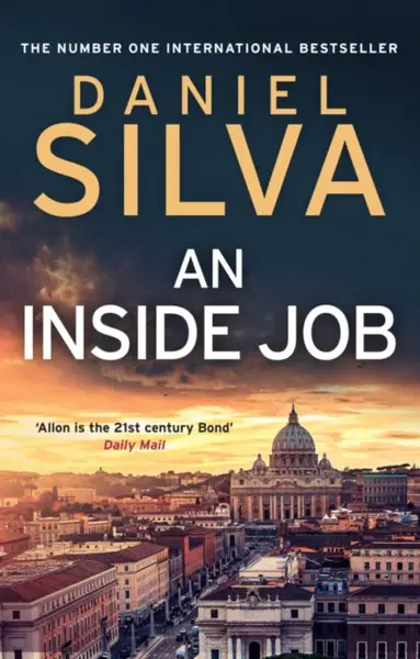 An Inside Job - Daniel Silva