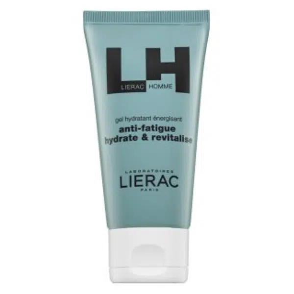 Lierac Homme pleťový gel Energising Moisturising Gel 50 ml