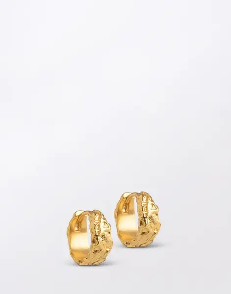 ENAMEL Copenhagen Hoops, Nela 925S/GP/M