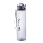 Láhev na vodu G21 1000ml Ice Grey
