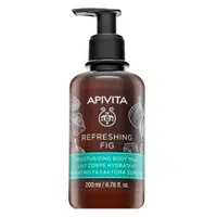 Apivita Refreshing Fig tělové mléko Moisturizing Body Milk 200 ml