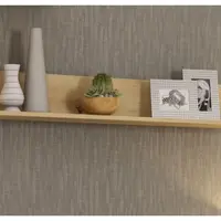 Nástěnná police Carlos, dub artisan, 120 cm