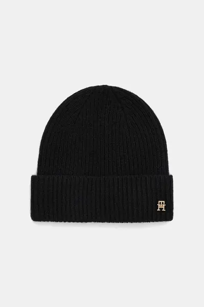 Kašmírová čepice Tommy Hilfiger