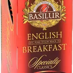 BASILUR Specialty English Breakfast přebal 25 x 2 g