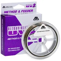 Mikado vlasec ultraviolet ii method&feeder 300 m - 0,20 mm 8,95 kg