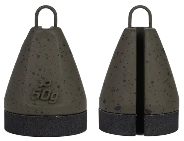 Matrix zátěž pro měření hloubky precision plummets 2 ks - 50 g