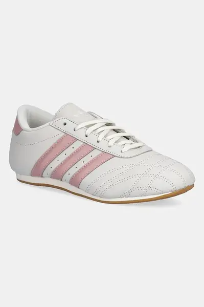 Kožené tenisky adidas Originals Taekwondo Lace
