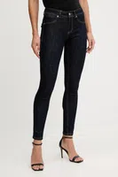 Džíny Versace Jeans Couture dámské, modrá barva, 79HAB5J1 CDW02
