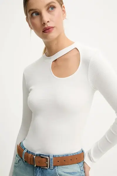 Tričko s dlouhým rukávem Answear.LAB