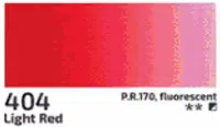Akrylová barva Rosa 75ml – 404 light red
