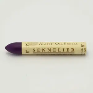 Olejový pastel Sennelier 217 Cobalt violet light