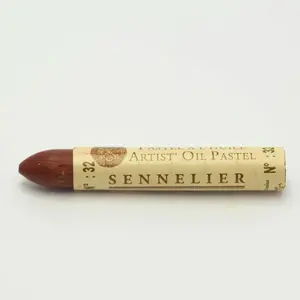 Olejový pastel Sennelier 032 Venetian Red