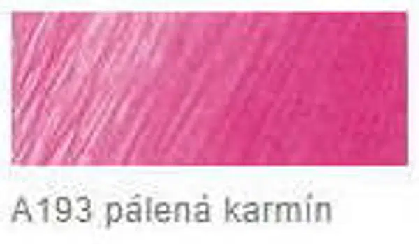 Umělecký pastel v tužce Faber-Castell – 193 burnt carmine