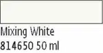 Barva na hedvábí Javana 50ml – 650 Mixing White