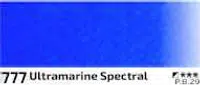Akvarelová barva Rosa 10ml – 777 ultramarine spectral