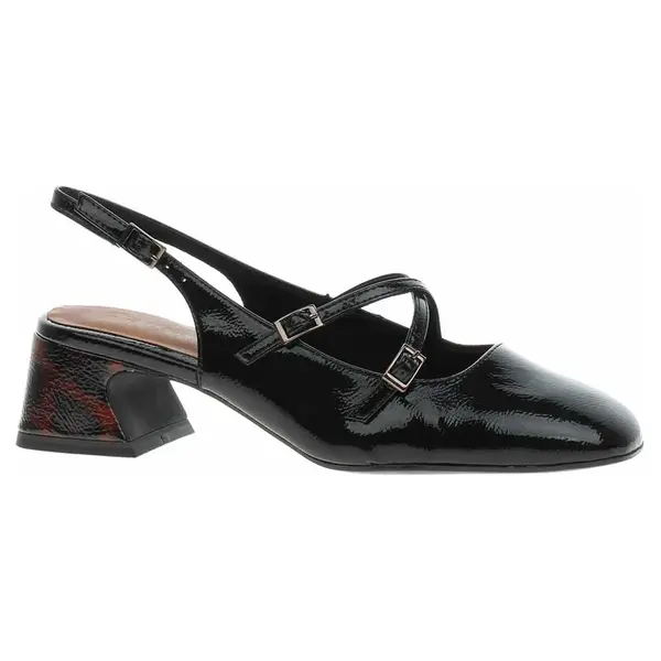 Dámské lodičky Tamaris 1-29661-45 black comb 41